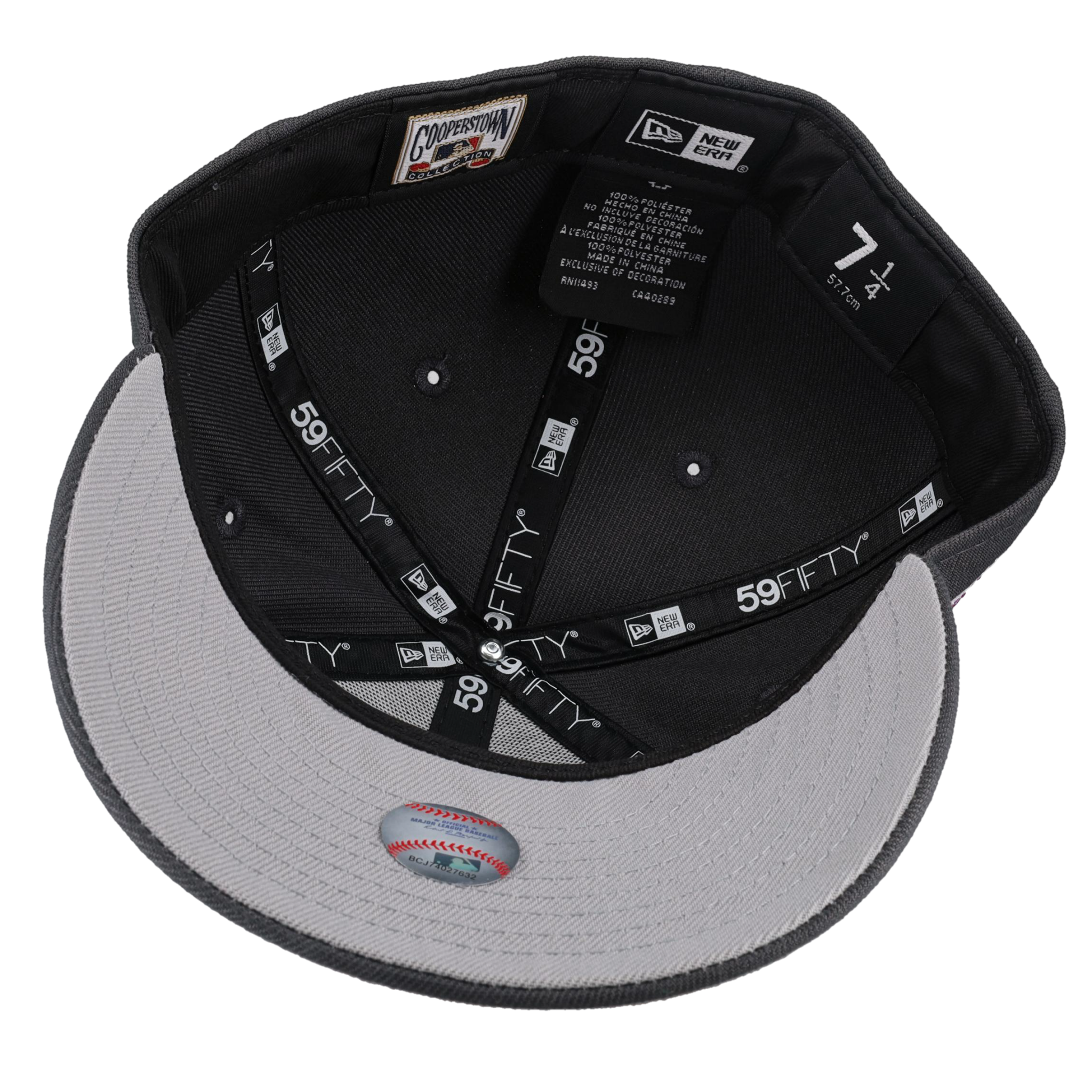 Cleveland Indians 1995 Champions 59Ffity New Era Fitted Hat