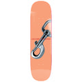 Jacuzzi Carabiner Jet Ski EX7 Peach 8.5" Skateboard Deck
