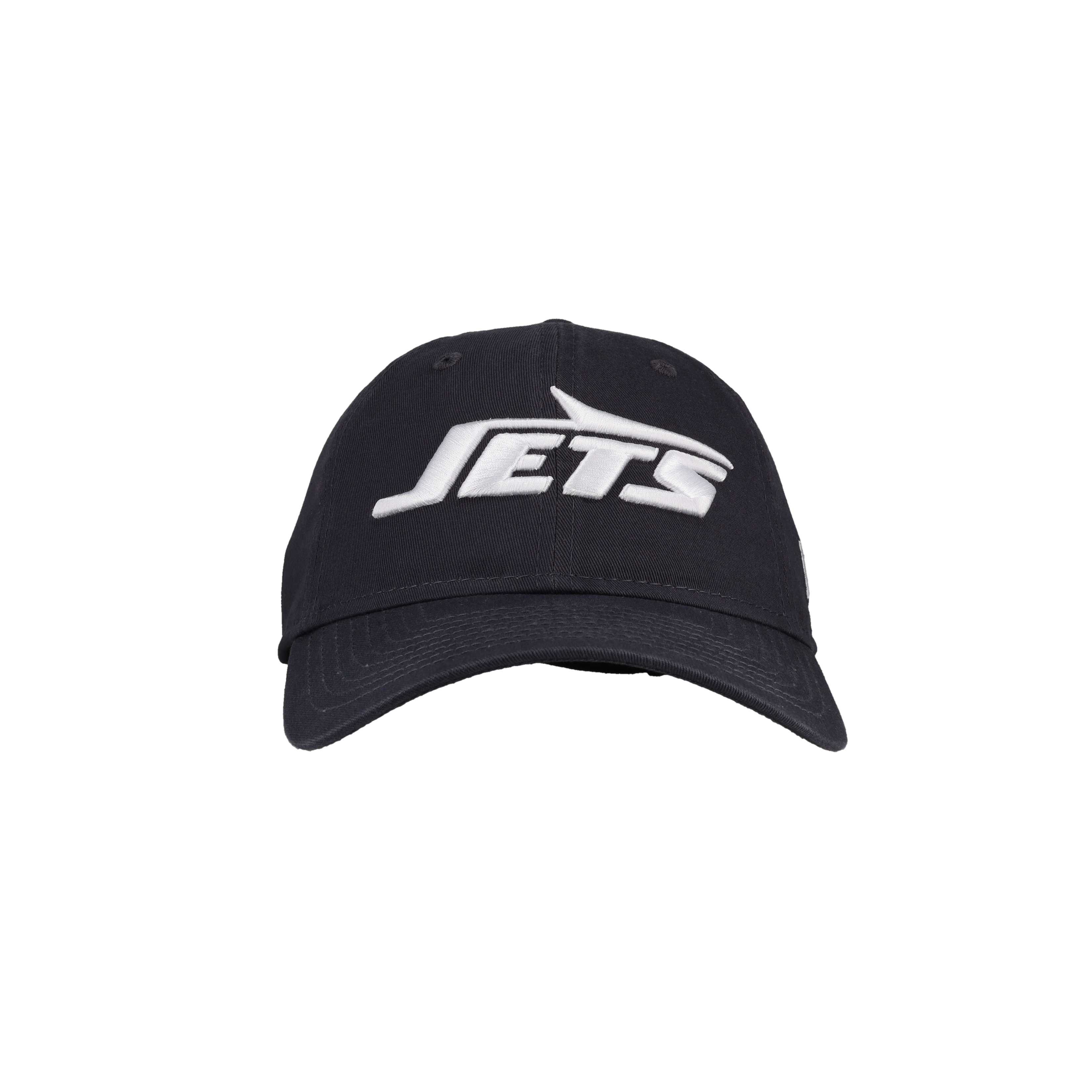 New York Jets New Era 9Twenty Adjustable Hat (Grey)