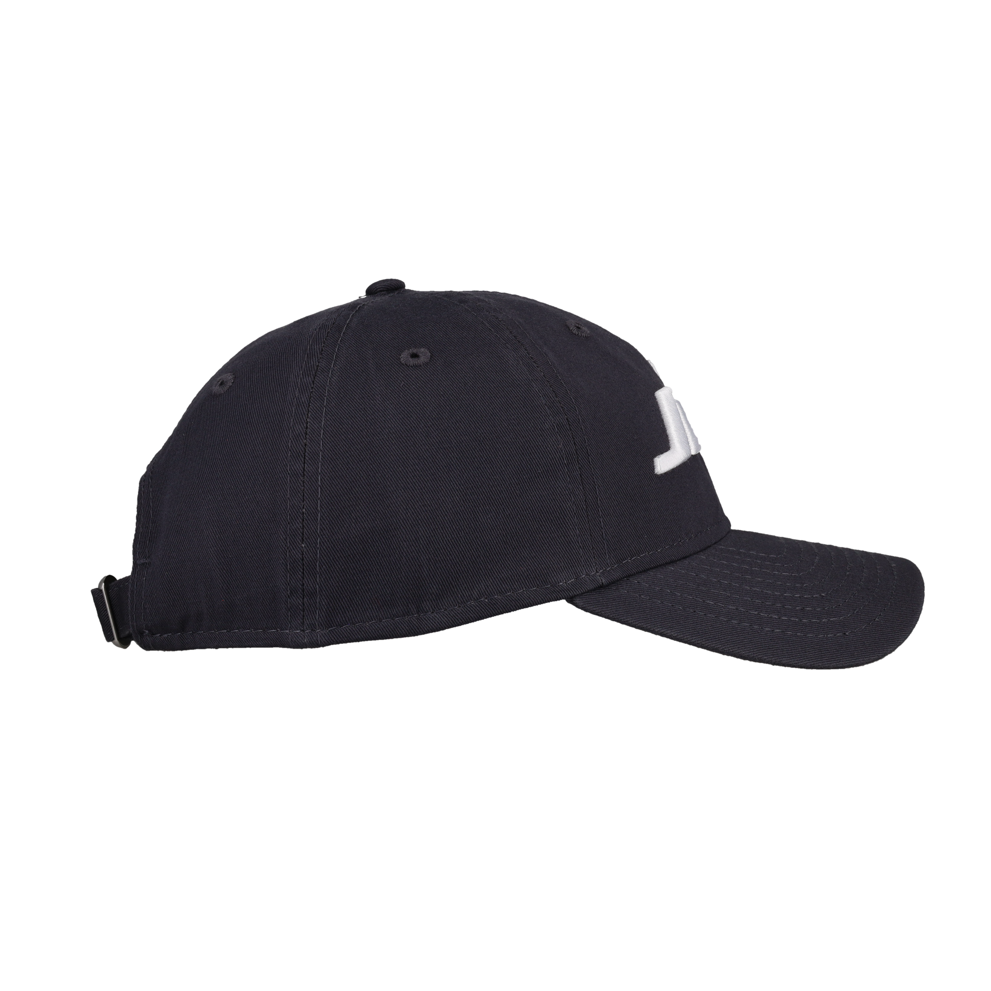 New York Jets New Era 9Twenty Adjustable Hat (Grey)