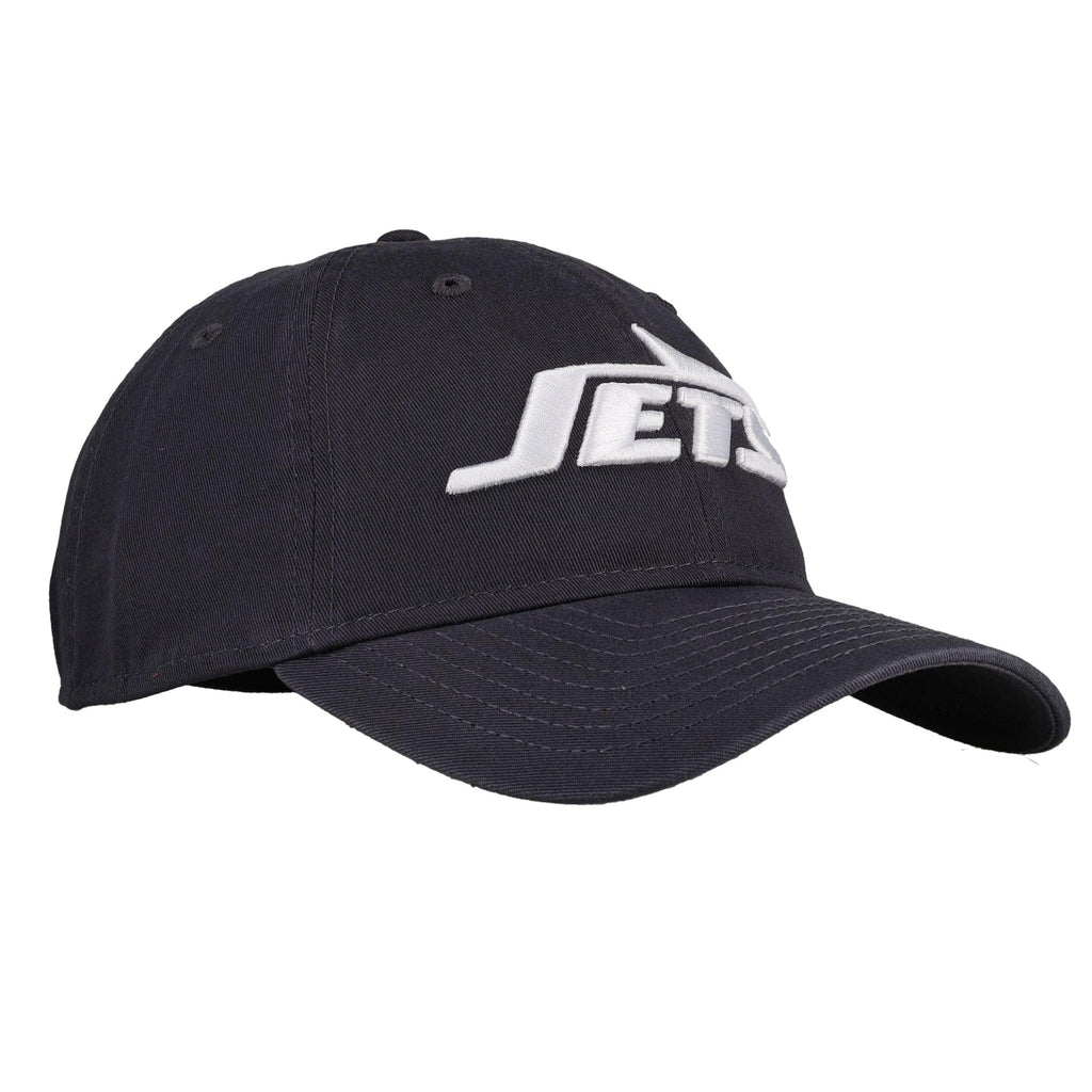 New York Jets New Era 9Twenty Adjustable Hat (Grey)