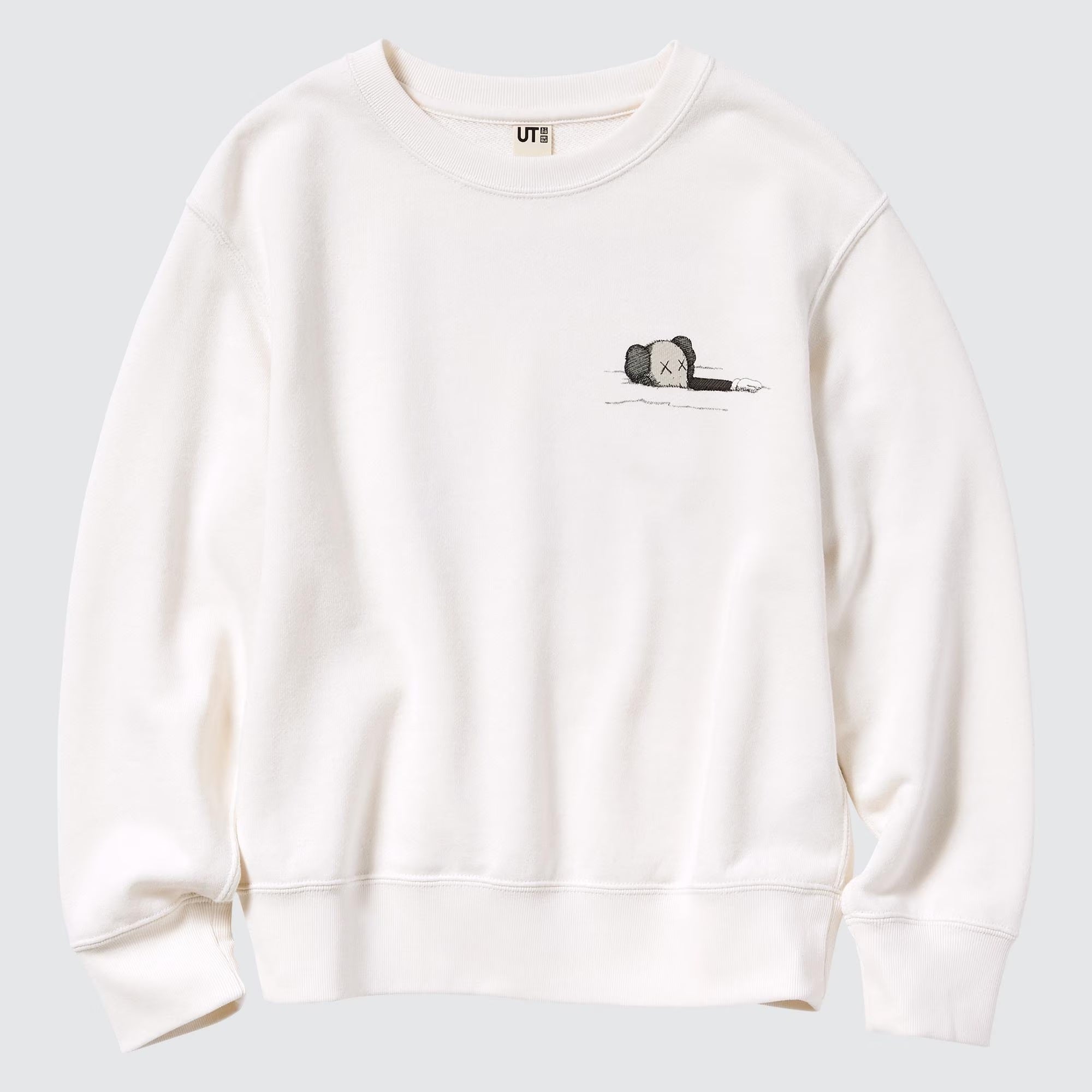 Kids KAWS Long-Sleeve Sweatshirt