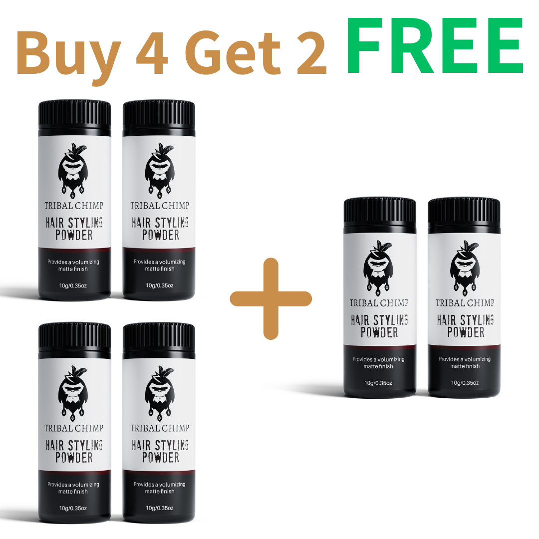 Hair Styling Powder - Buy 2 Get 1 FREE
