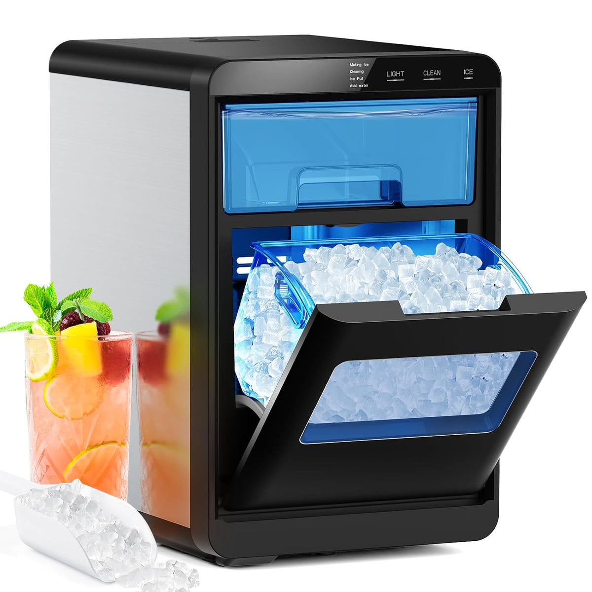 Nugget Ice Makers ,Pebble Ice Maker  Z5820DN