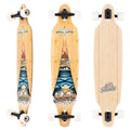 Sector 9 Lookout Take Off Longboard Complete - 9.625"