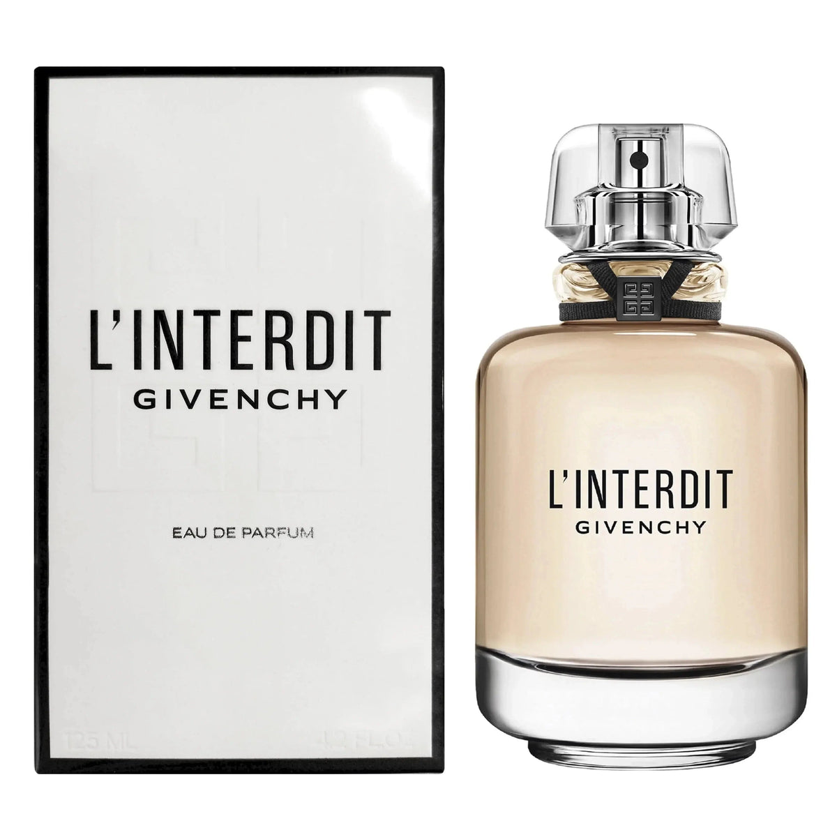 L'Interdit By Givenchy For Women 4.2oz EDP Spray