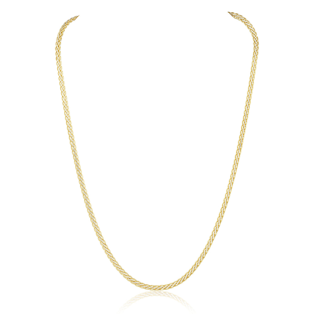 Lainey Two-Tone Chain