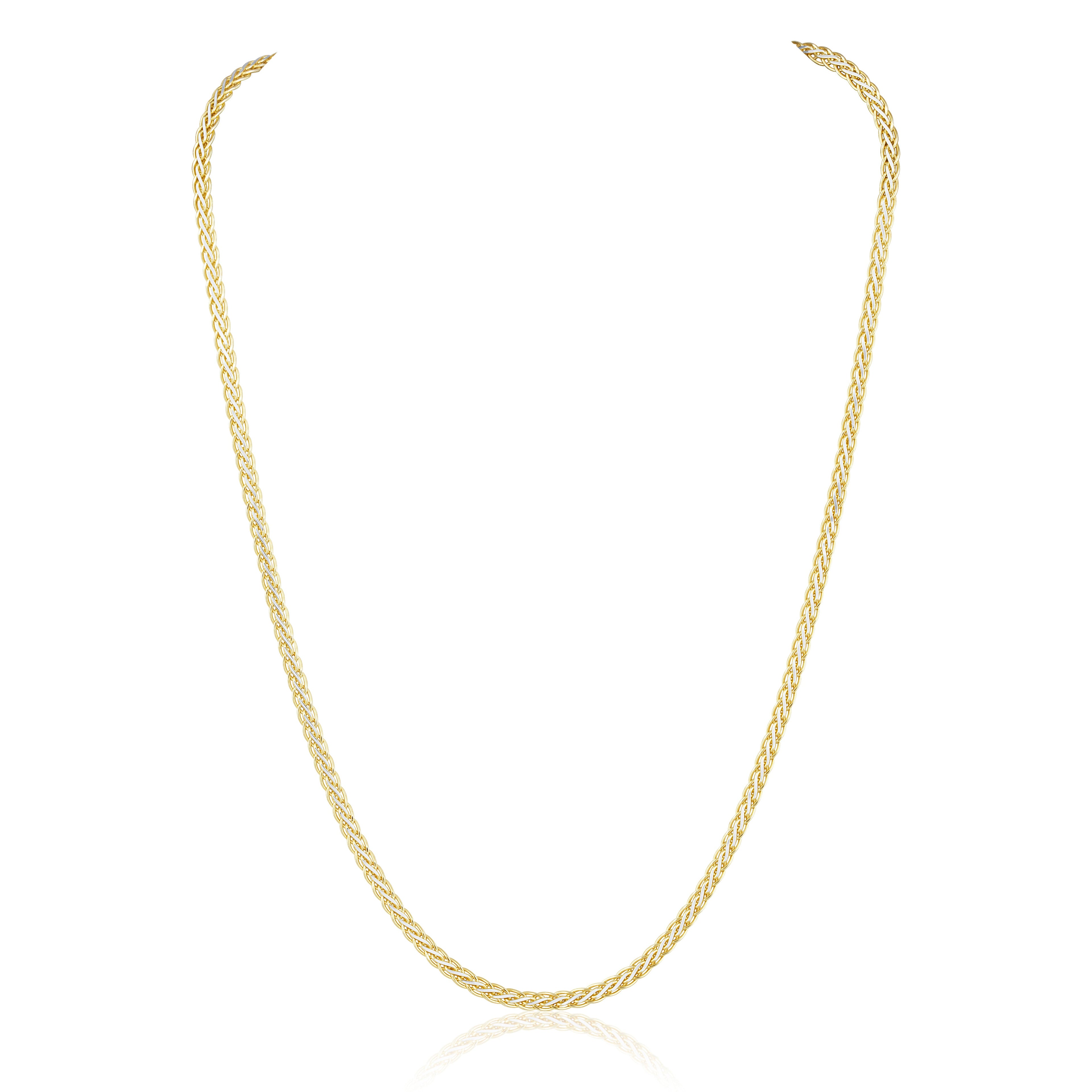 Lainey Two-Tone Chain