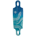 Landyachtz Drop Cat 33 Python Longboard Deck
