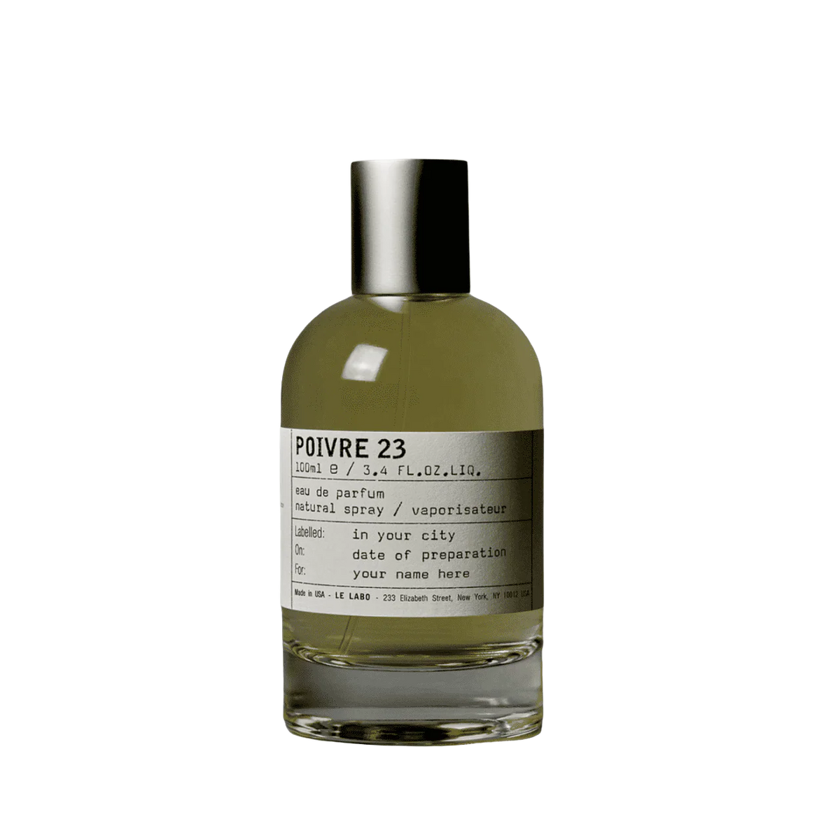 Le Labo Poivre 23