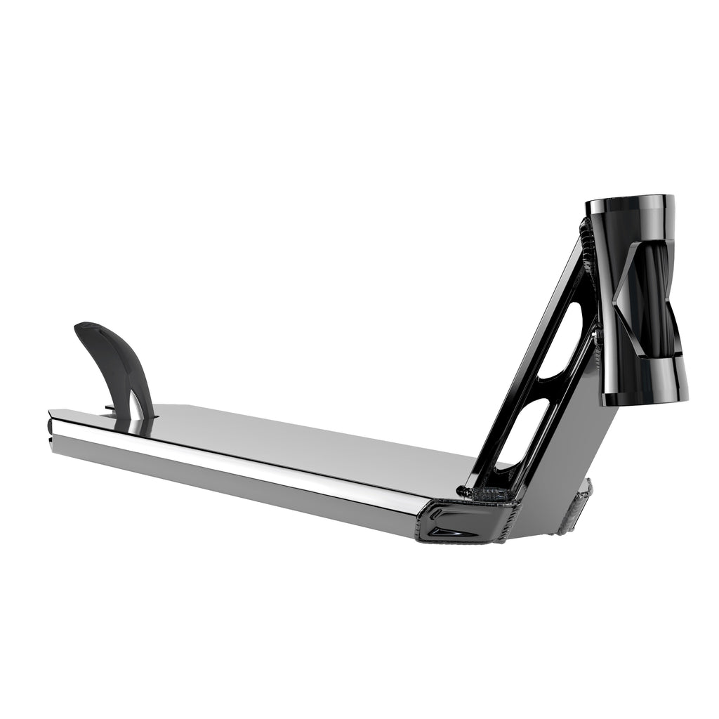 Fuzion Entropy 2.0 Scooter Deck - Leo Spencer Signature V2