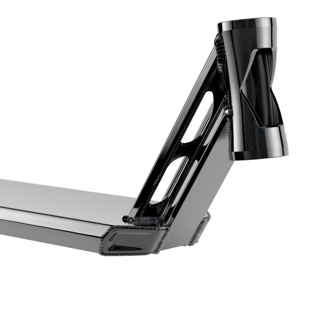 Fuzion Entropy 2.0 Scooter Deck - Leo Spencer Signature V2