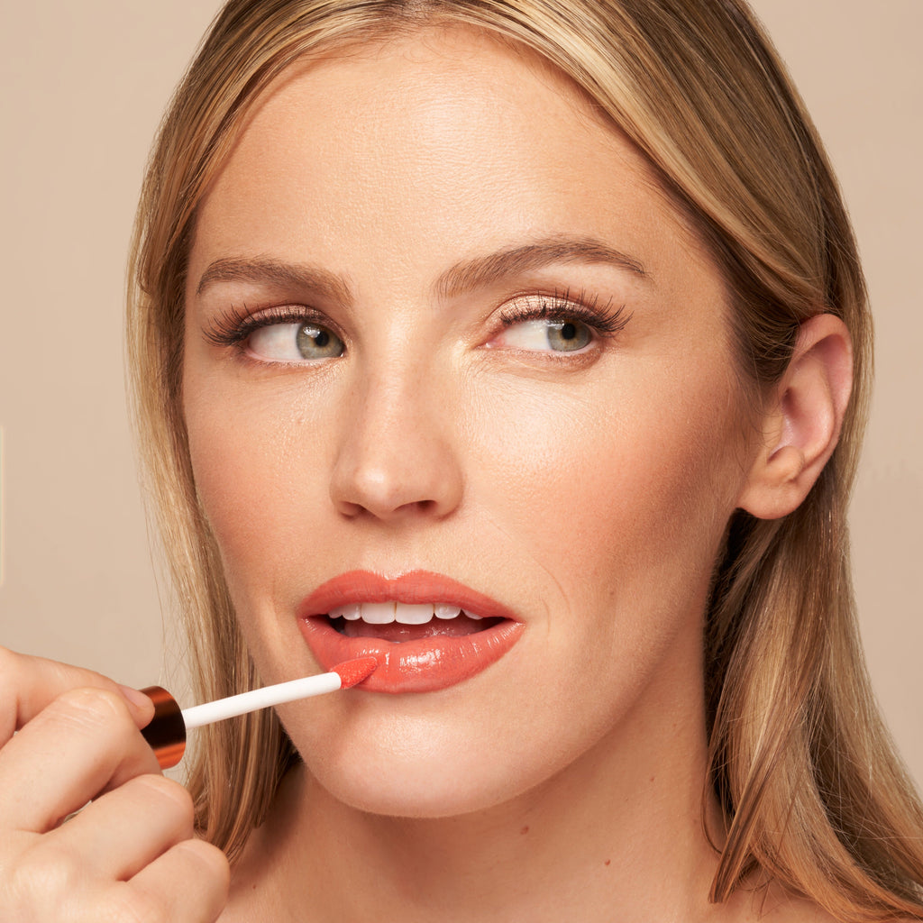 Luxe Lip Nourishing Oil with Hyaluronic + Vitamin E