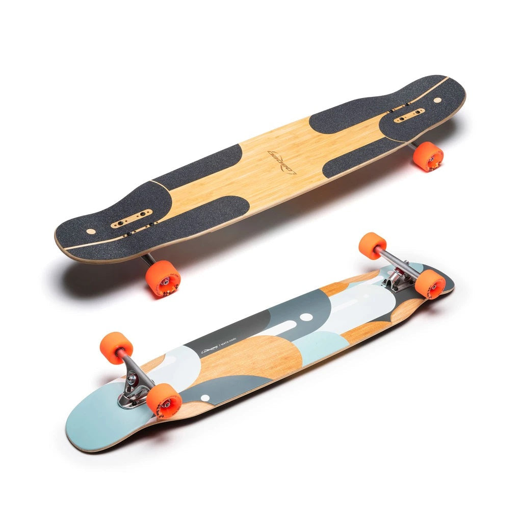 Loaded Mata Hari Dancer Complete Longboard