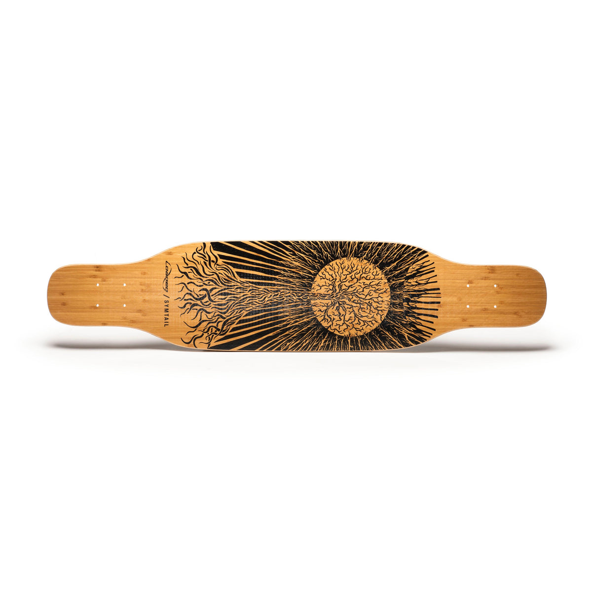 Loaded Symtail Longboard Deck