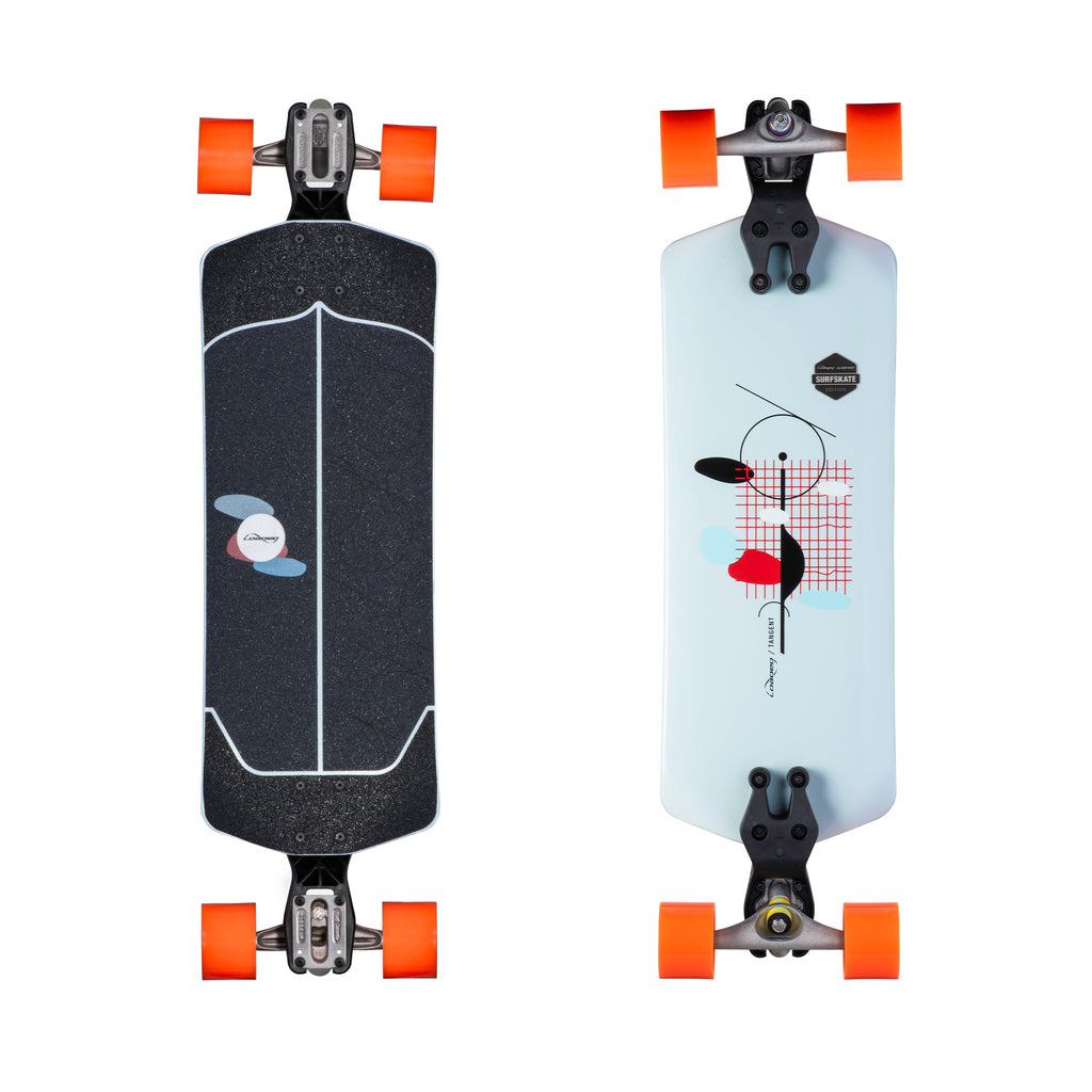 Loaded Tangent Surfskate Complete