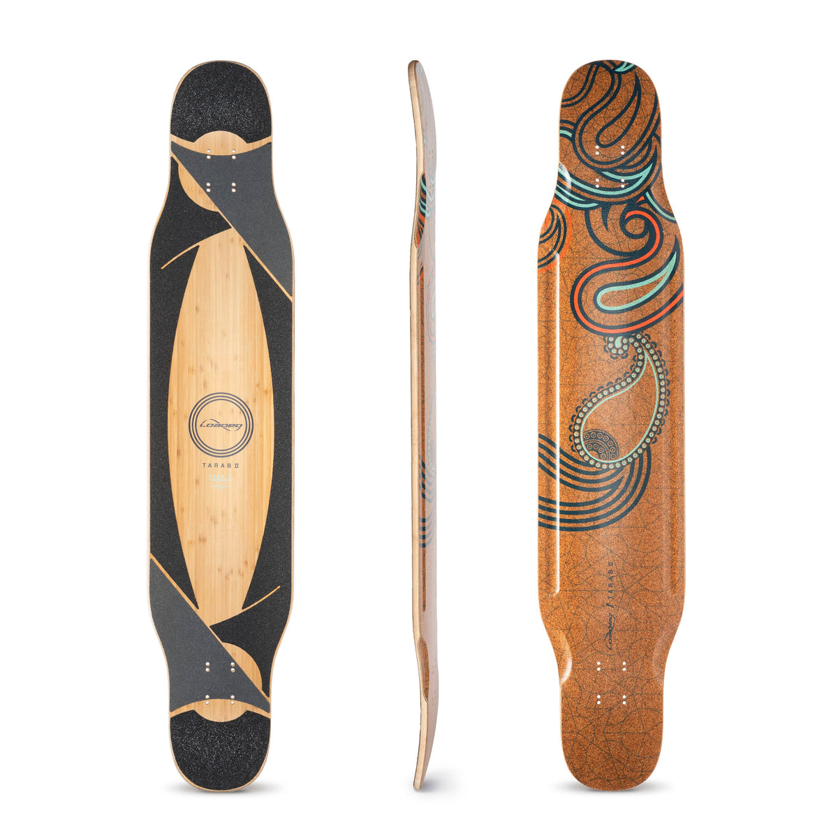 Loaded Tarab II Longboard Deck