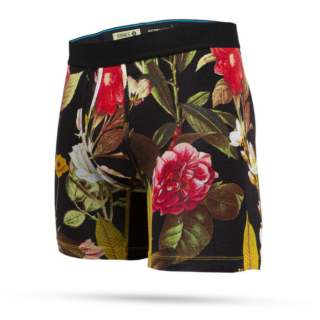 Stance Azahar Boxer Brief Underwear - Black