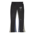 Gallery Dept. Department Flared Sweatpant "Washed Black"