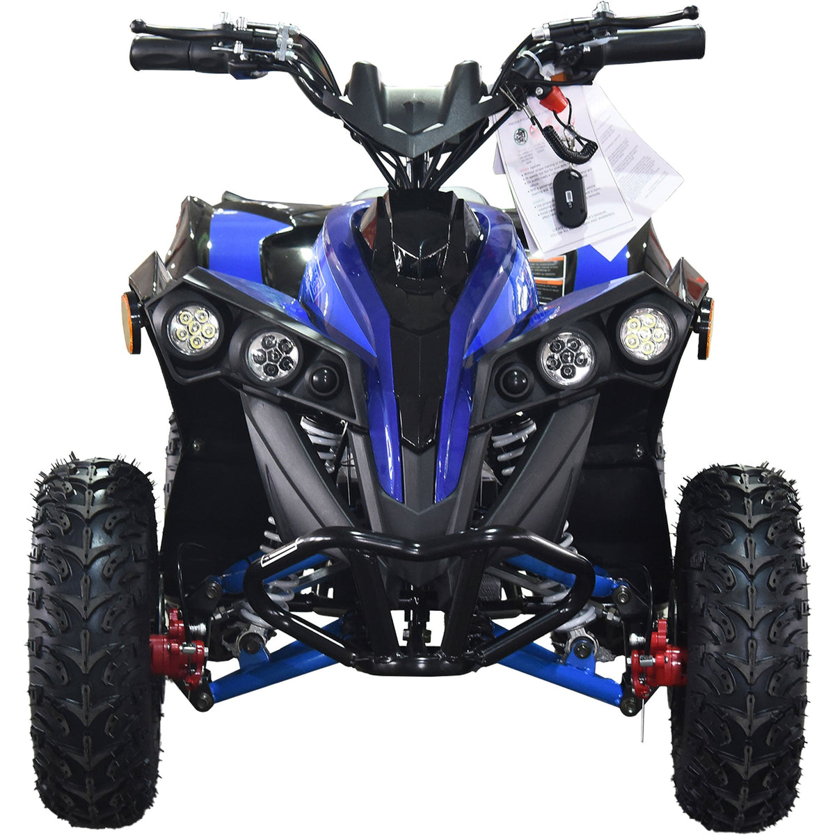 36V 1.0 kW Lead Acid ATV