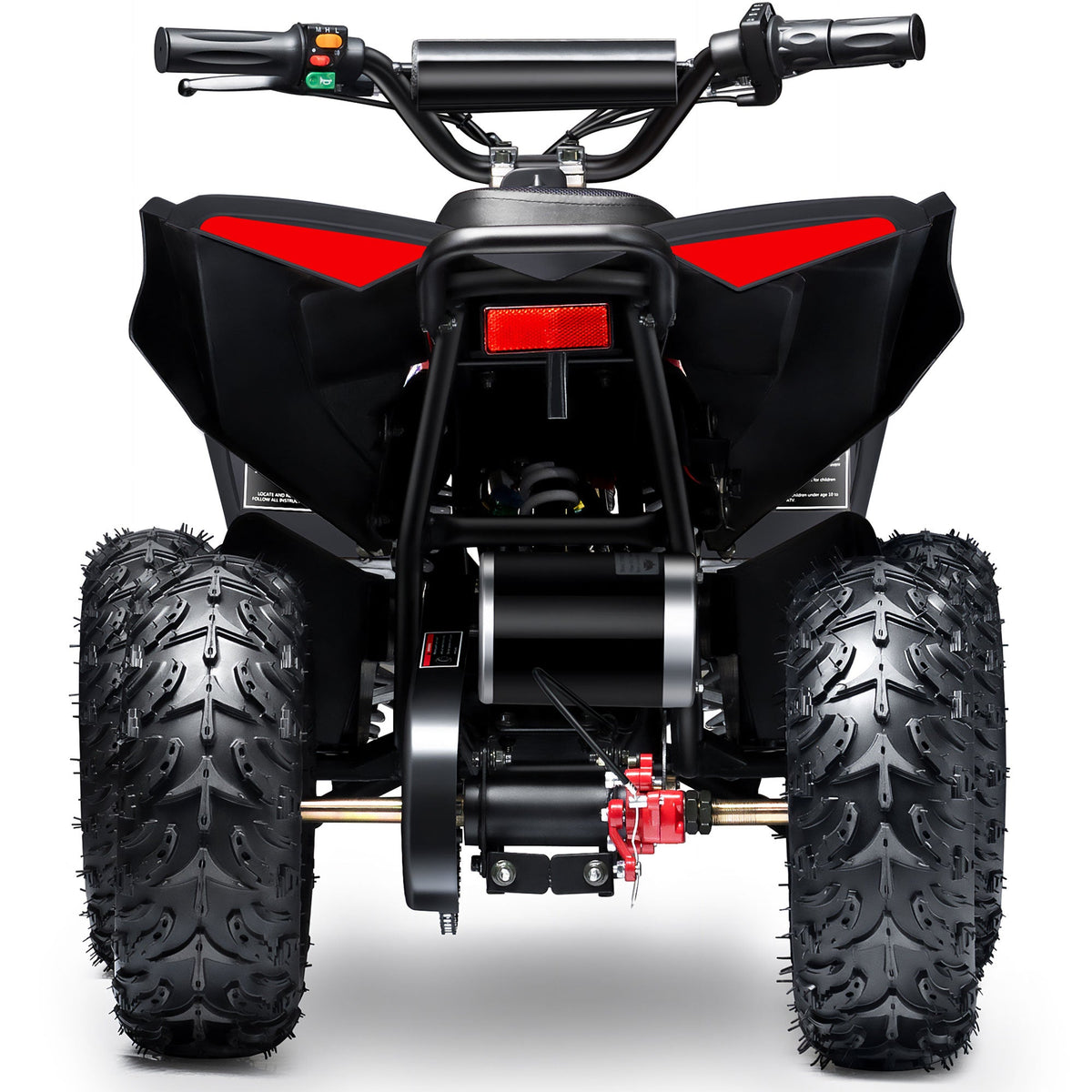 36V 1.0 kW Lead Acid ATV