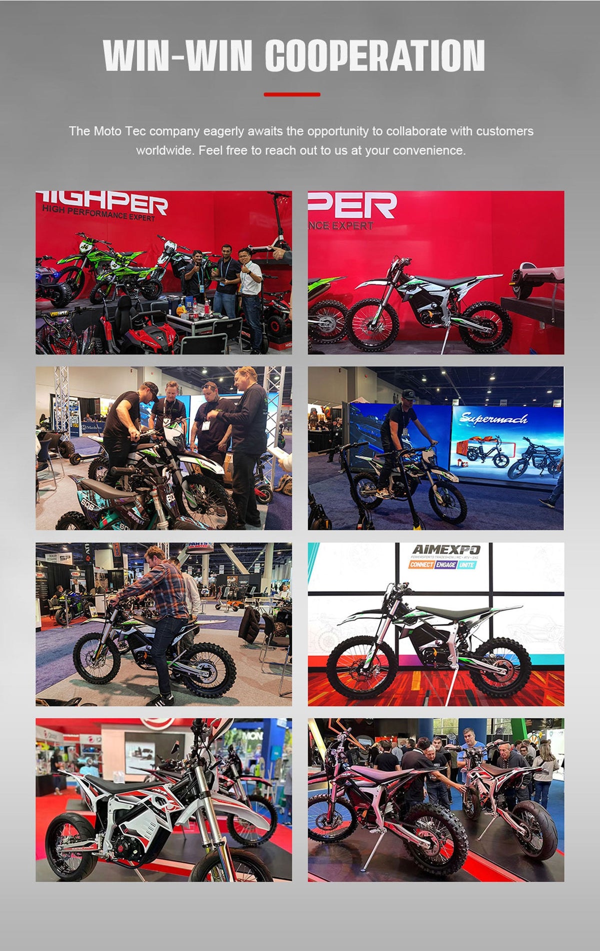 72V High Pro 12kW Electric Dirt Bike
