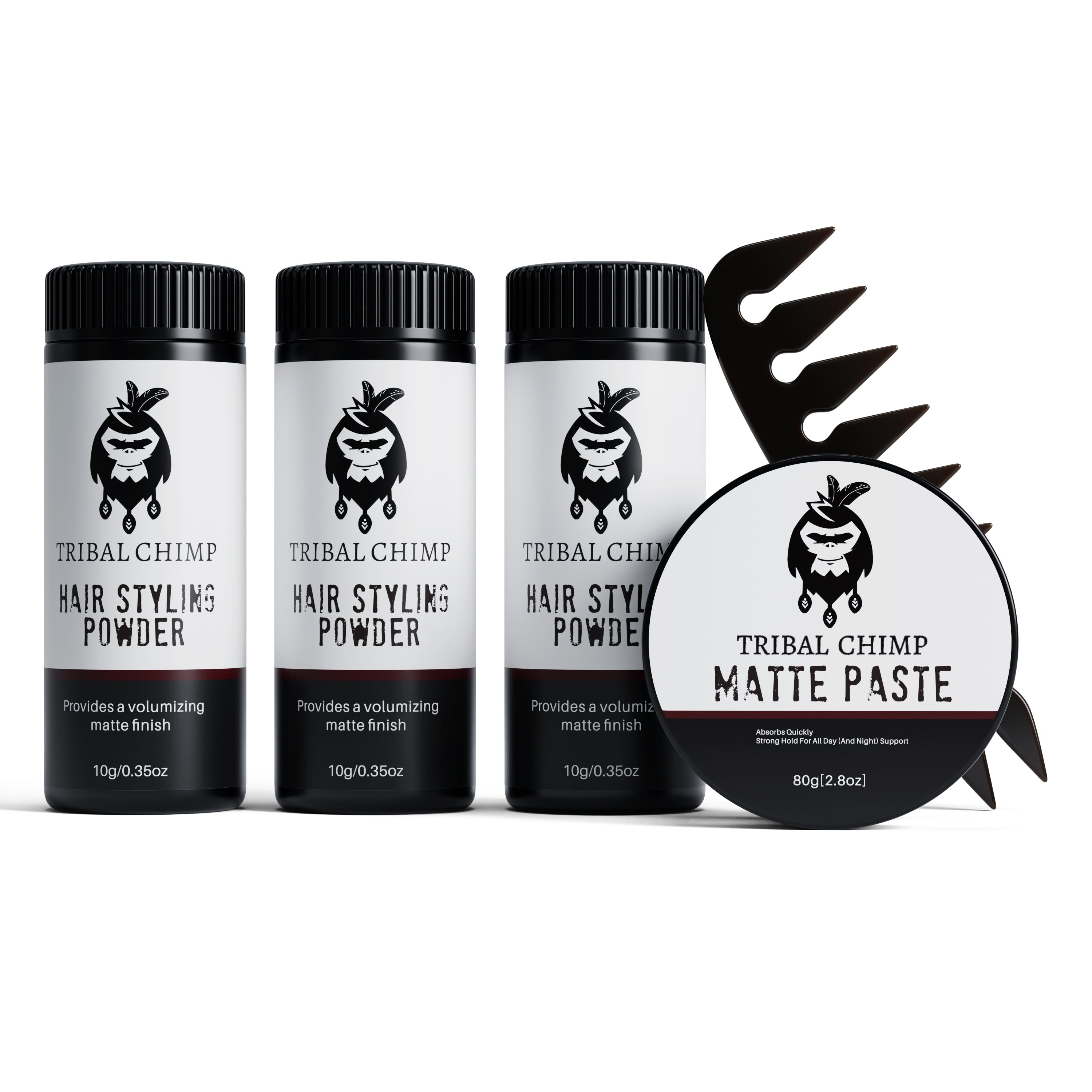Matte Paste