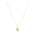 Megan CZ Heart Necklace