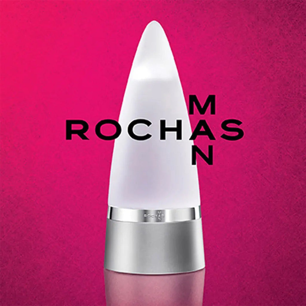 Men Intense By Rochas For Men 3.4oz EDP Spray