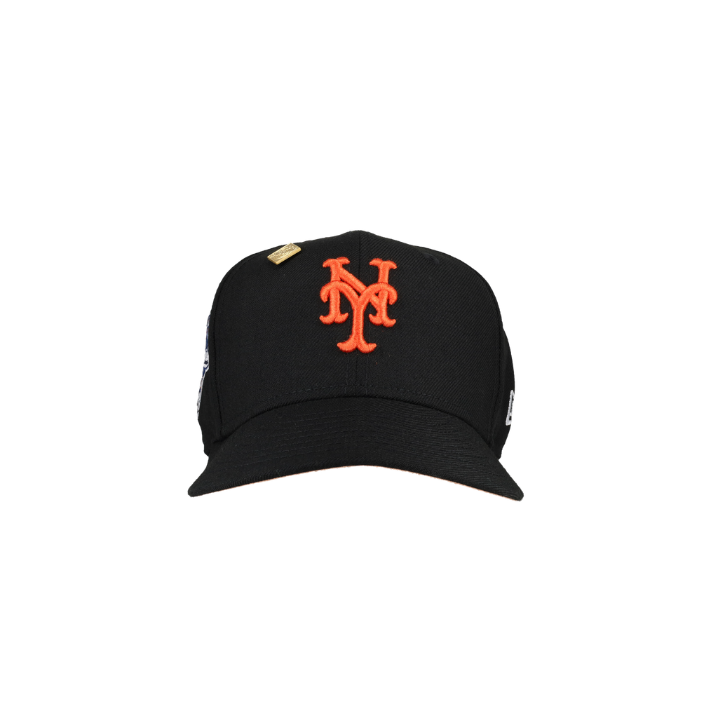 New York Mets 2000 World Series New Era Fitted Hat