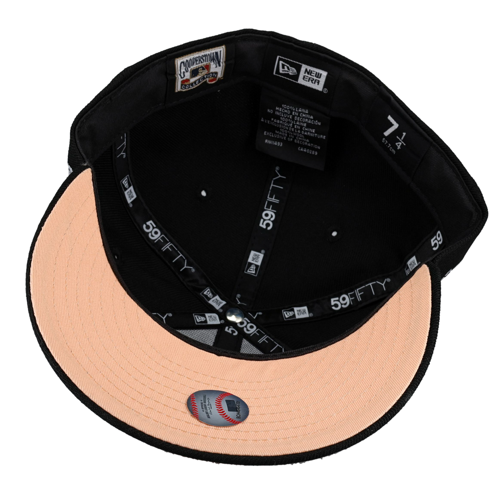 New York Mets 2000 World Series New Era Fitted Hat