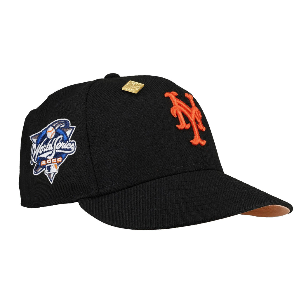 New York Mets 2000 World Series New Era Fitted Hat