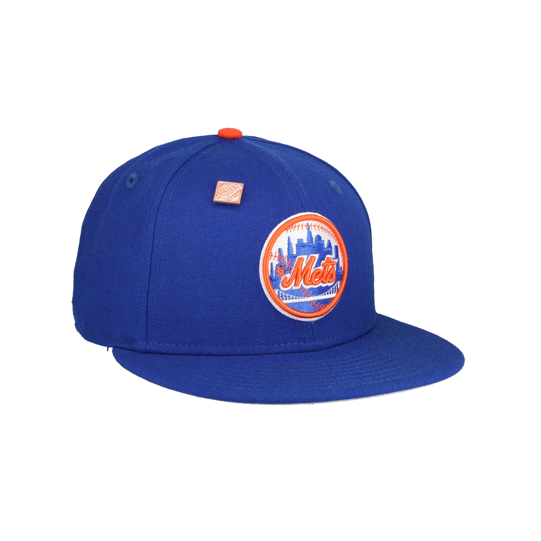 New York Mets New Era 59Fifty Fitted Hat