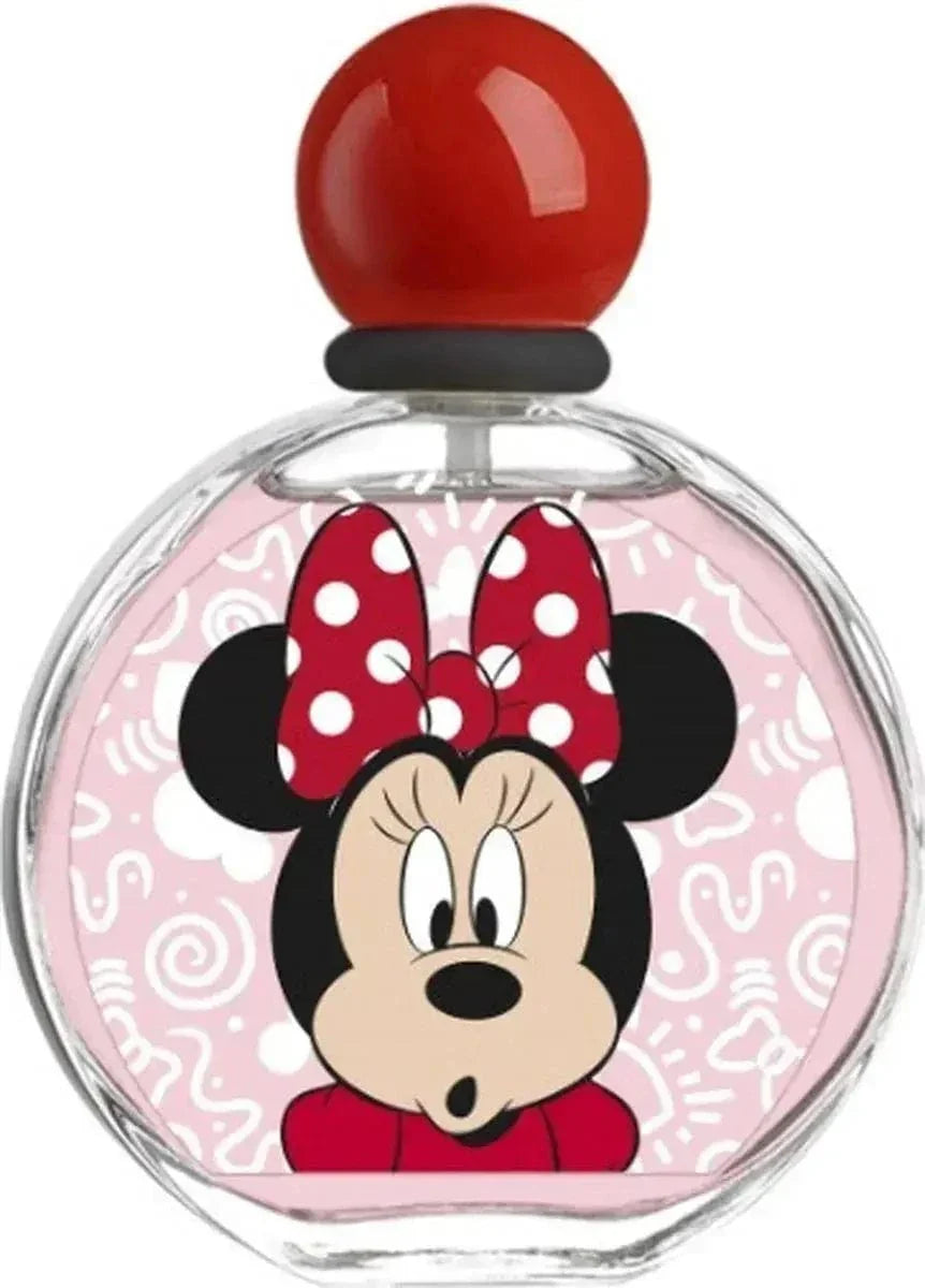 Minnie Mouse 3Pcs Set By Disney For Women 3.4oz EDT Spray