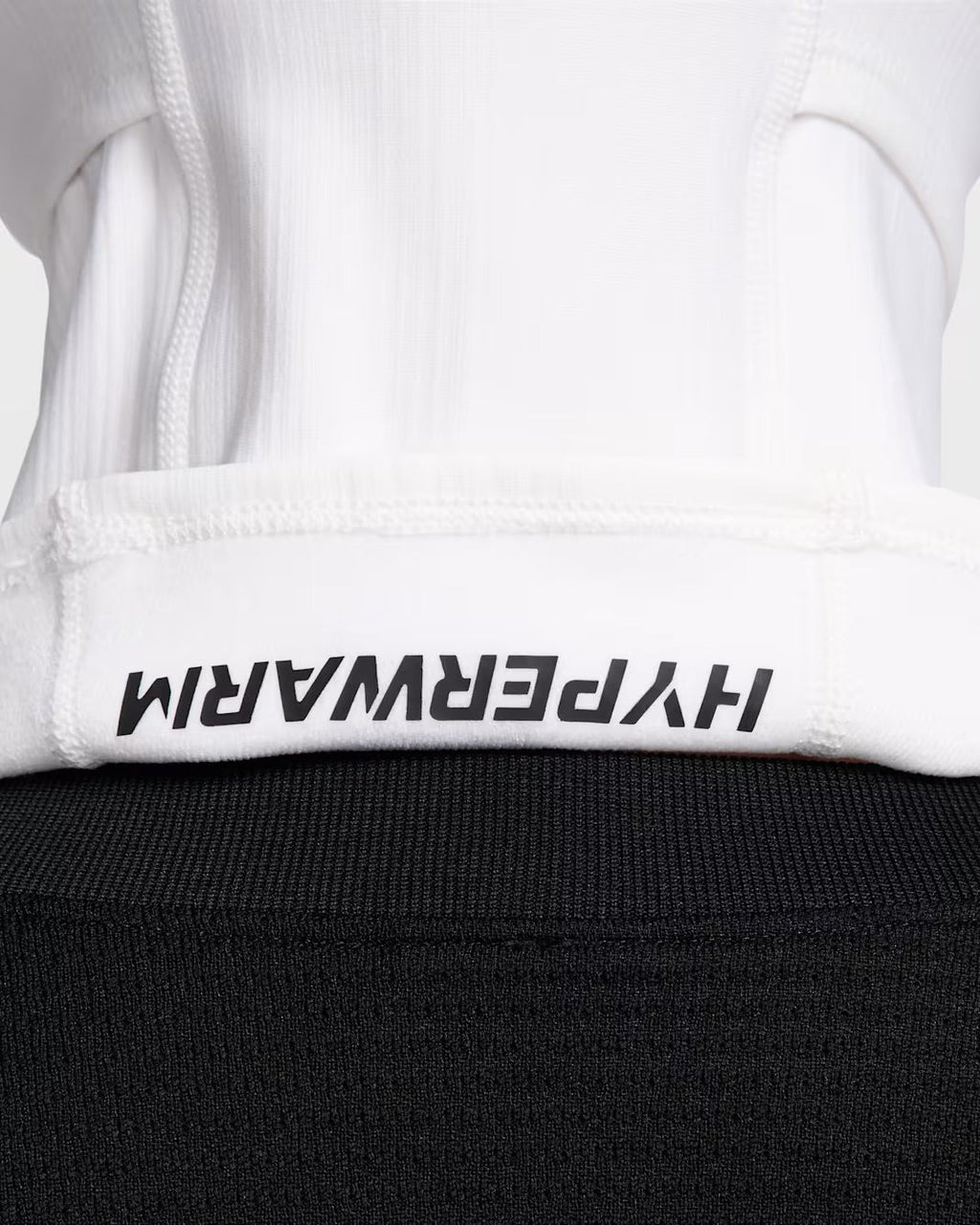Nike Pro THERMA-FIT Hyperwarm Hood Black/White Ski Mask “Sheisty”