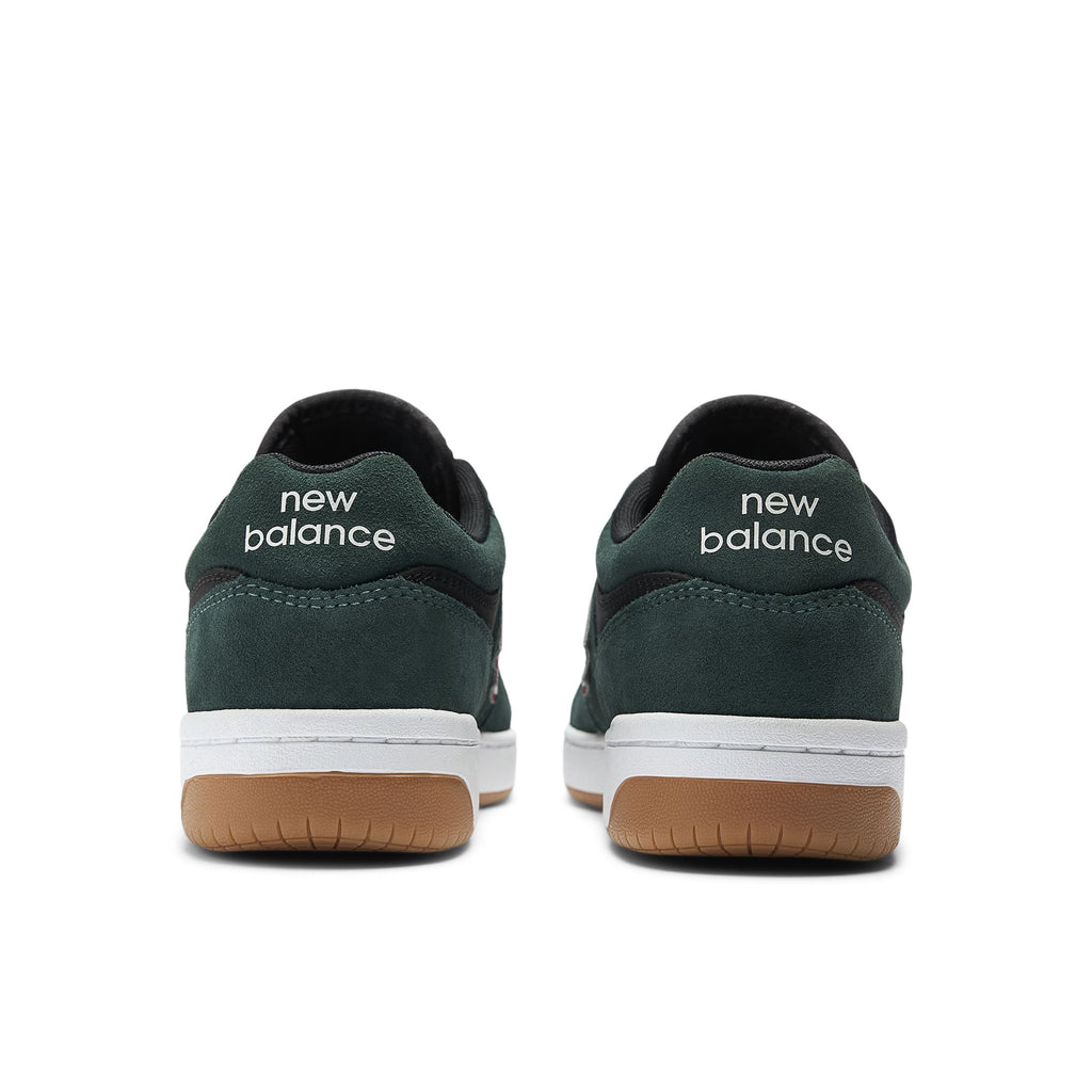 New Balance Shoes Numeric 480 - Forrest Green