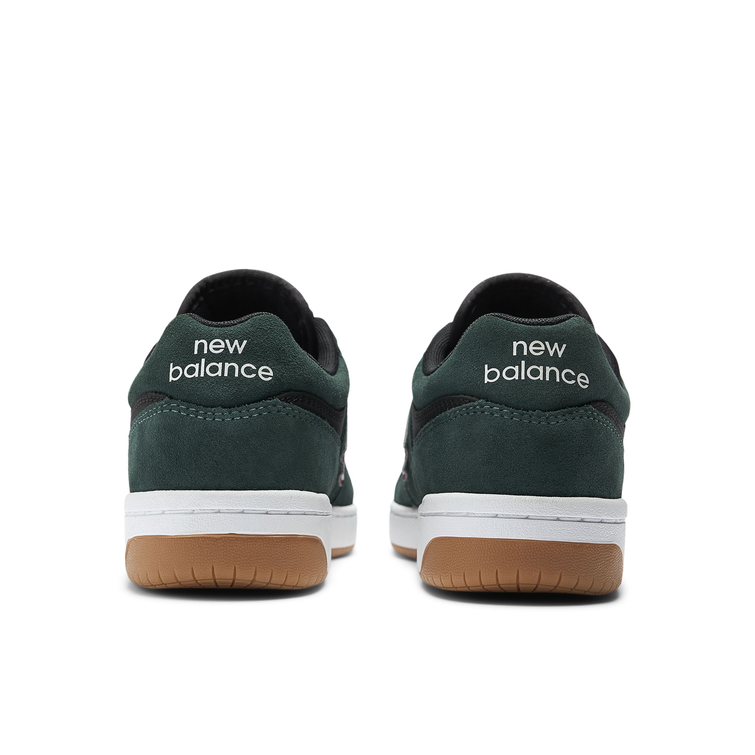 New Balance Shoes Numeric 480 - Forrest Green