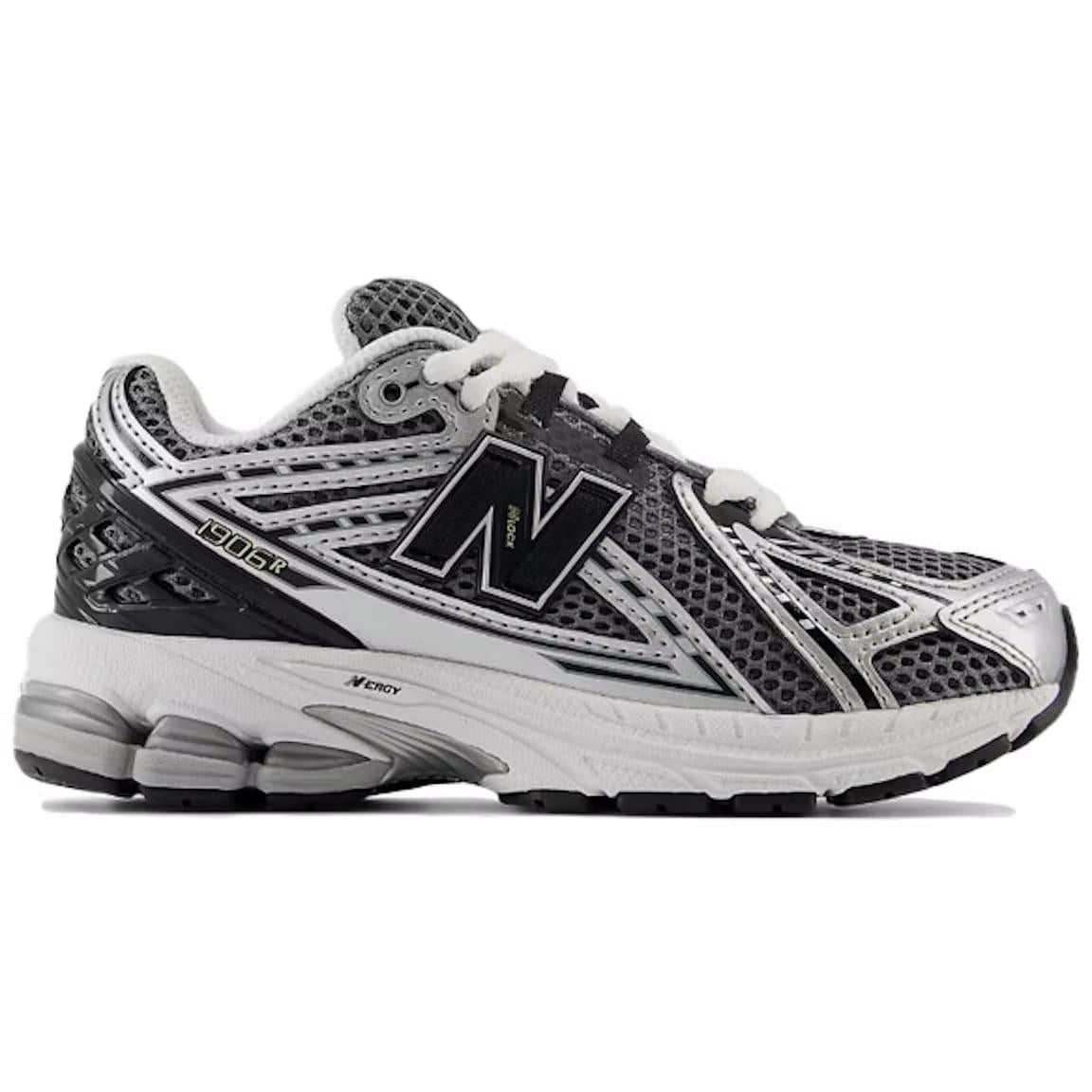 New Balance 1906R Silver Metallic Black (PS)