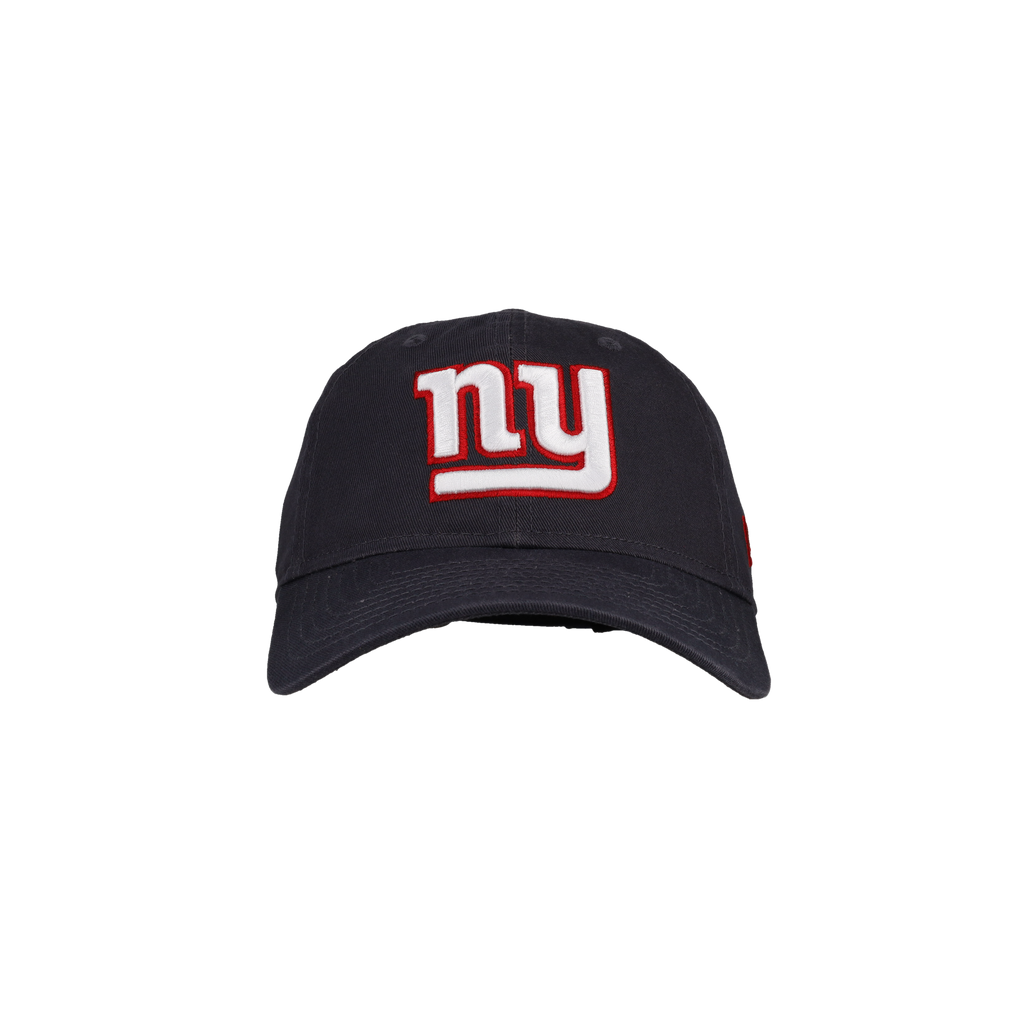 New York Giants New Era 9Twenty Adjustable Hat (Grey)