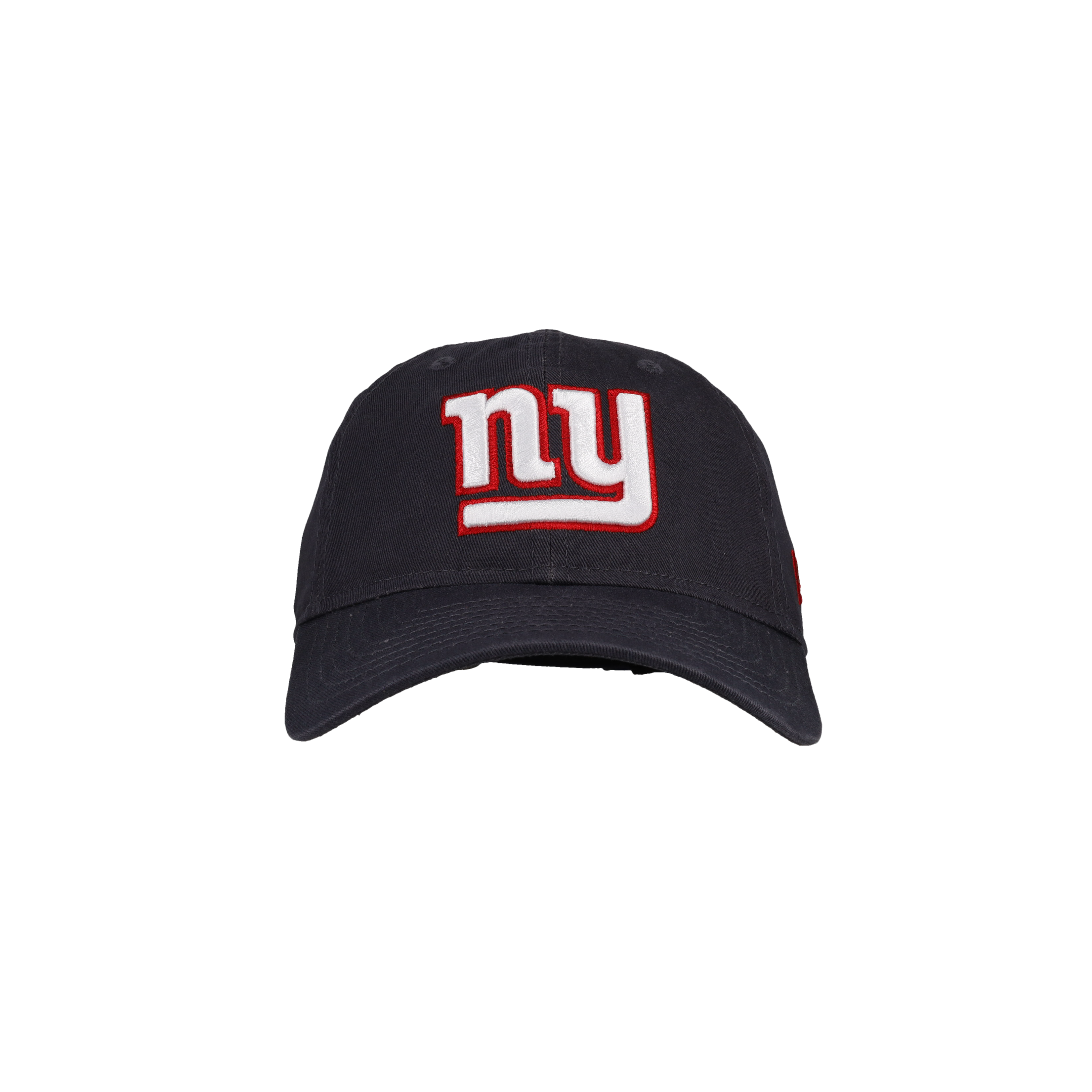 New York Giants New Era 9Twenty Adjustable Hat (Grey)