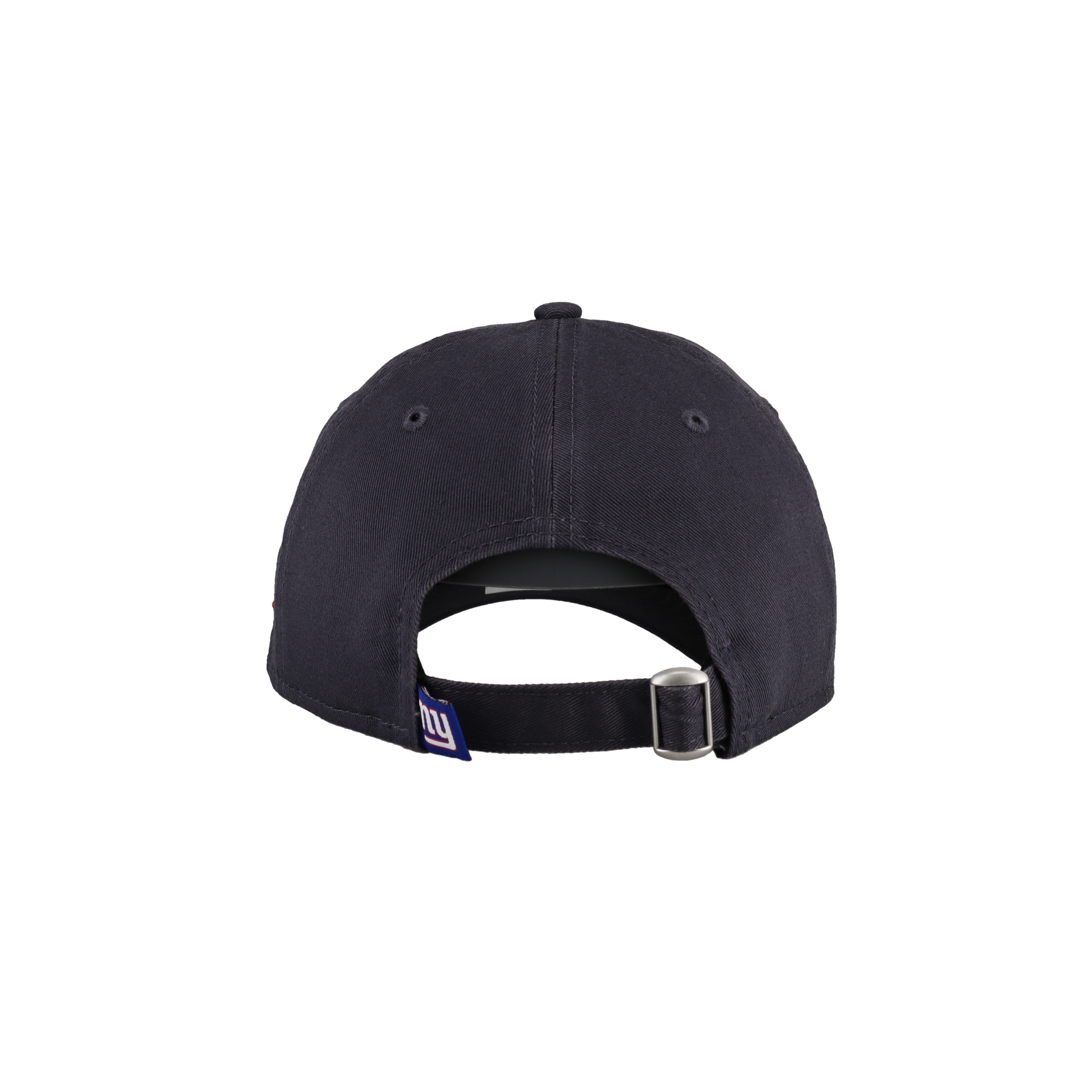 New York Giants New Era 9Twenty Adjustable Hat (Grey)