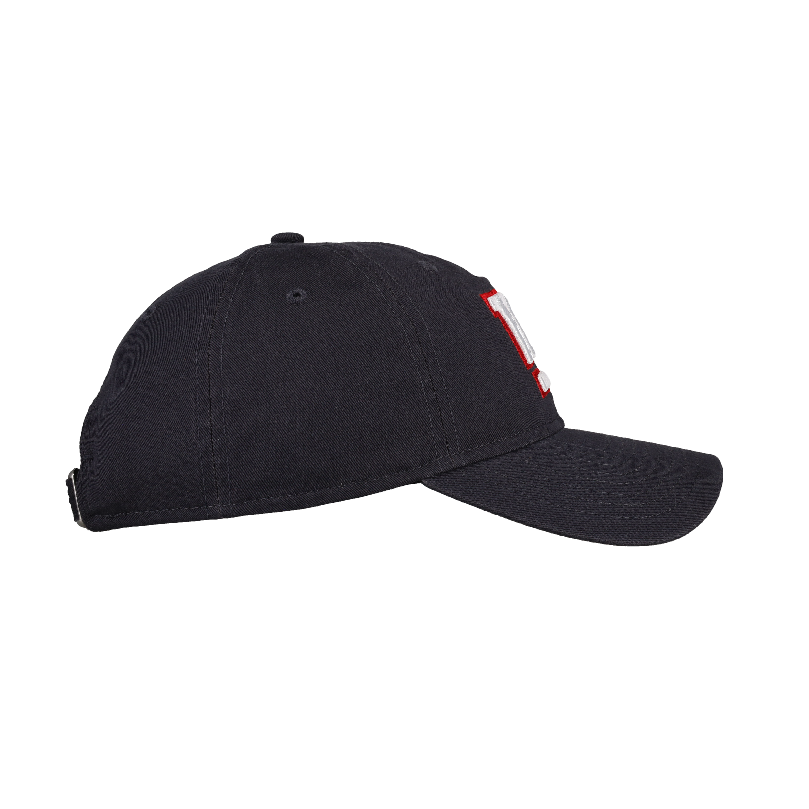 New York Giants New Era 9Twenty Adjustable Hat (Grey)