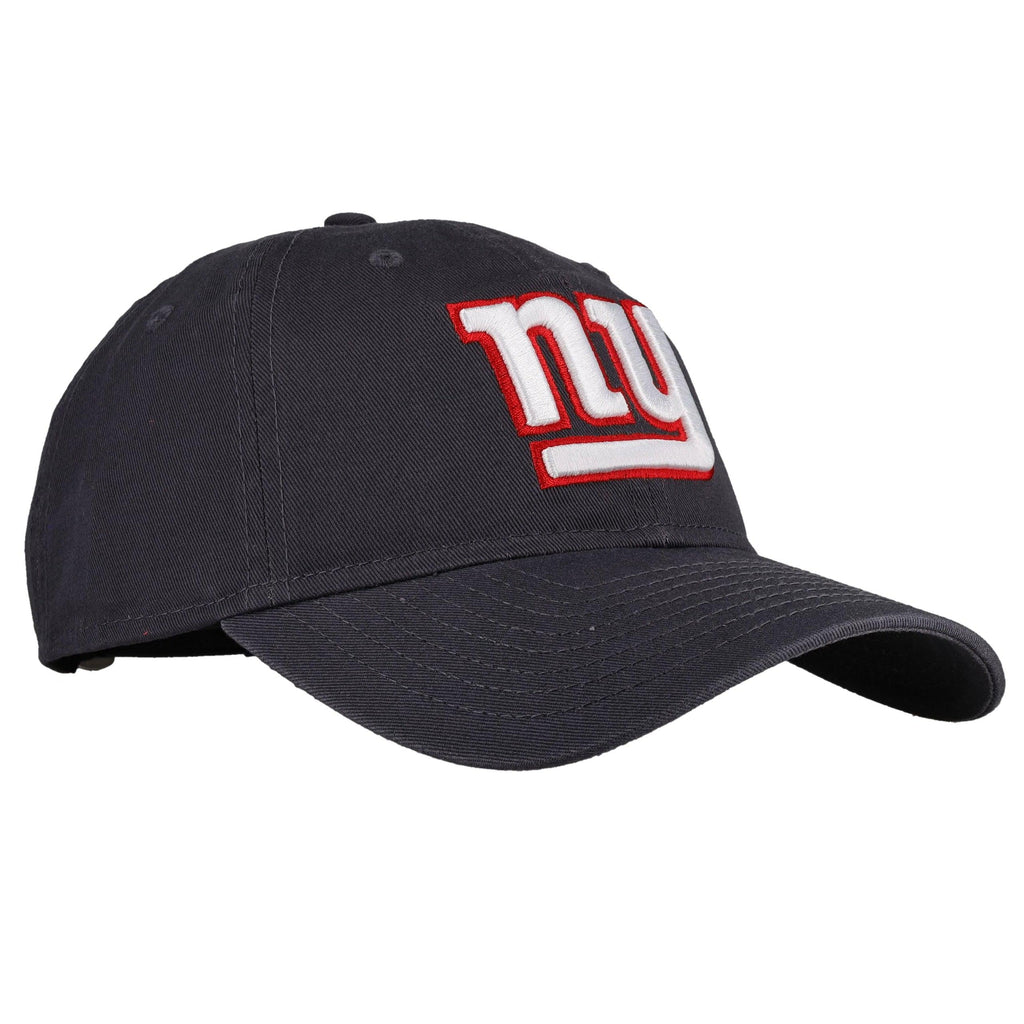 New York Giants New Era 9Twenty Adjustable Hat (Grey)