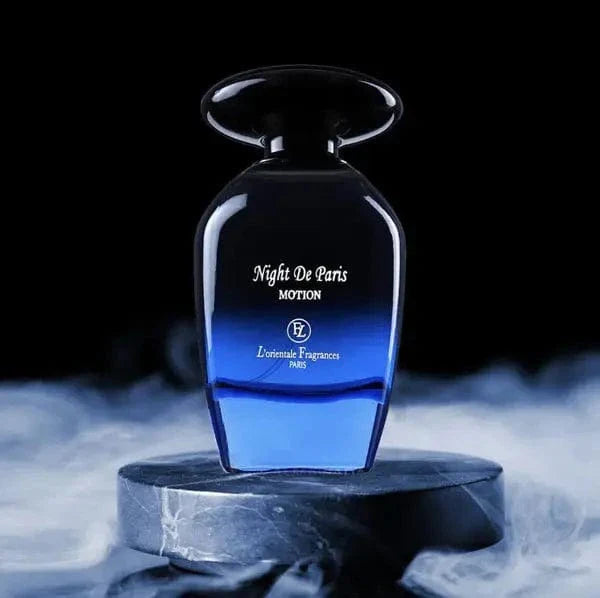 Night De Paris Motion By L´Orientale Fragrance For Unisex EDP 3.3oz
