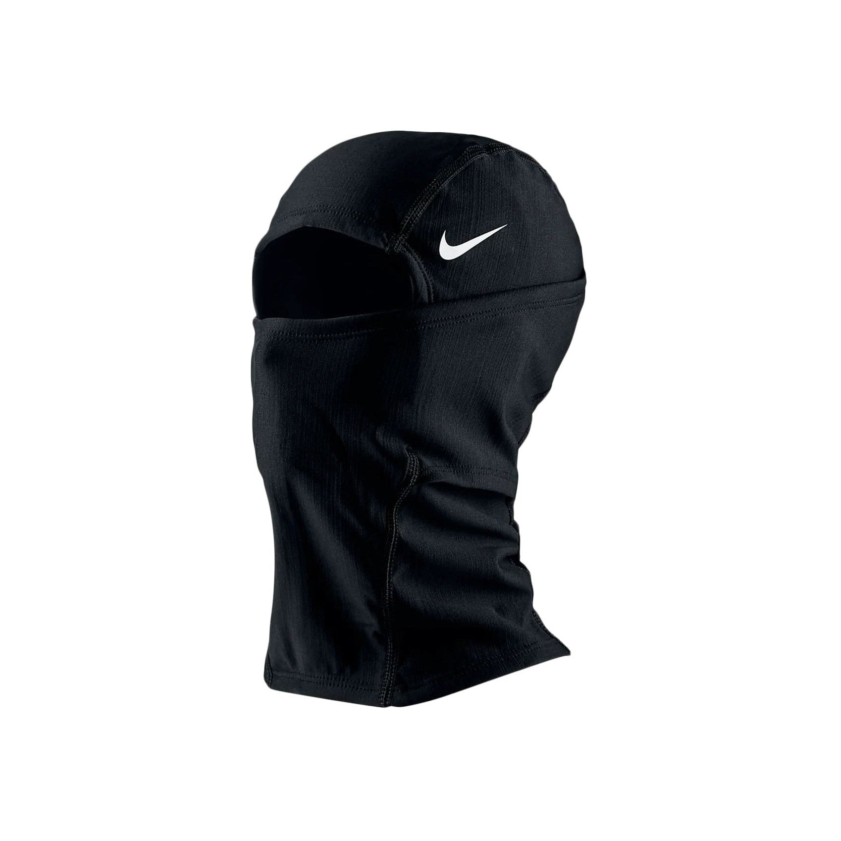 Nike Pro THERMA-FIT Hyperwarm Hood Black/White Ski Mask “Sheisty”