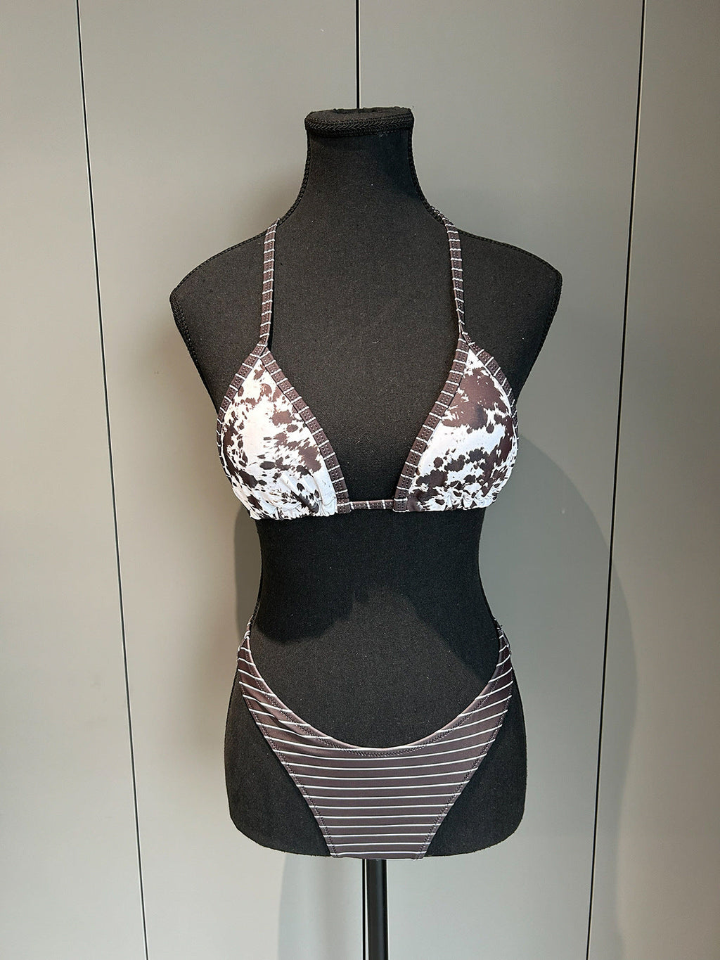 Bikini Sexy Printed Bikini Split Women Swimsuit Women