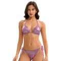 Swimsuit Straps Triangle Bag Bikini Sexy Bikini