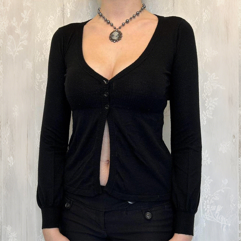 Sexy Advanced Long Sleeved Sweater Woolen Women Clothing Autumn