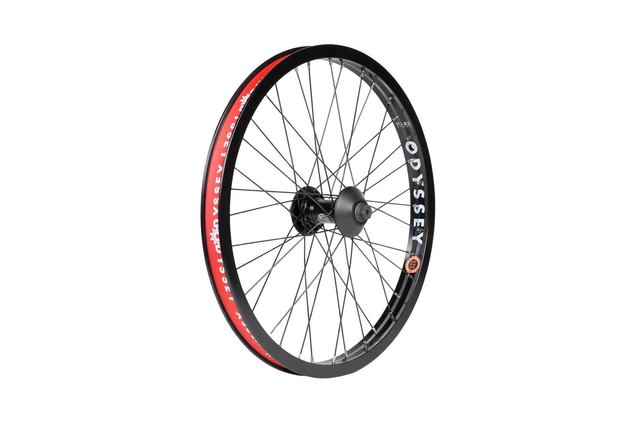 Odyssey BMX Seven KA Front Wheel - Black
