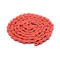 Odyssey BMX Bluebird Chain - Red
